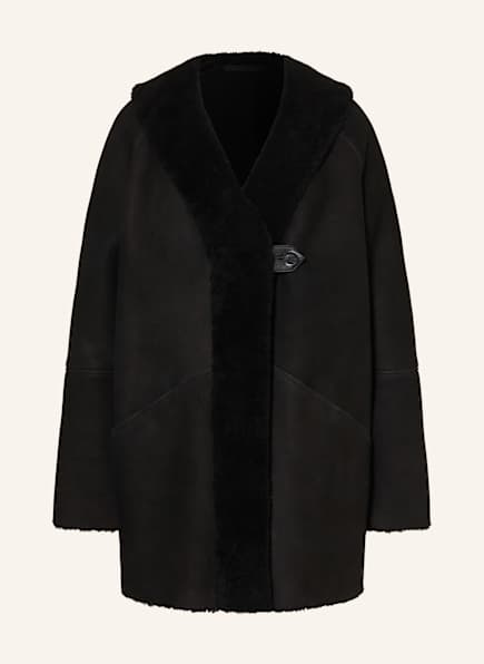 LOULOU DE SAISON Mantel ISAK