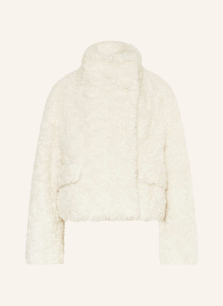 BOSS Teddyfell-Jacke CITEDDY