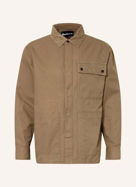 Barbour Overshirt SILVERBAY