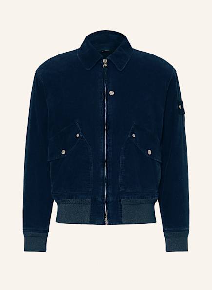 STONE ISLAND Cordjacke DENIM PROJECT