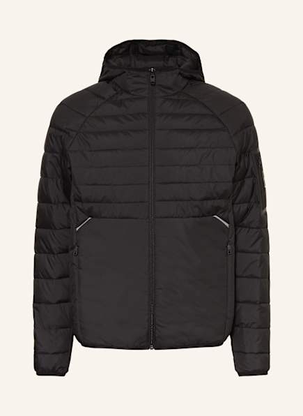 BOSS OW_URBANEX quilted jacket
