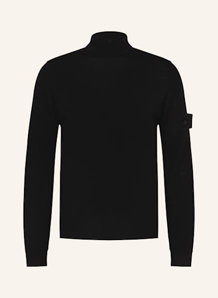 STONE ISLAND Rolkragenpullover GHOST