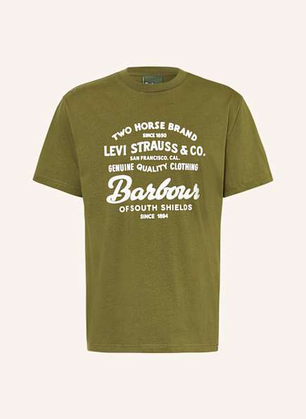 Barbour T-shirt