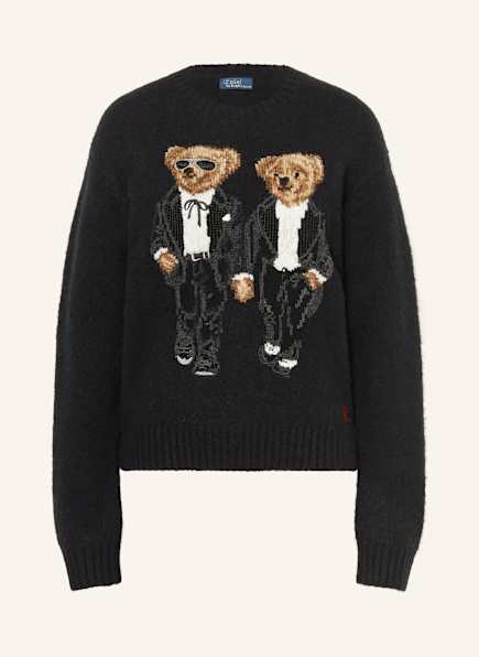 POLO RALPH LAUREN Pullover mit Alpaka