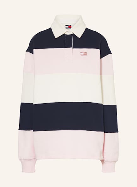 TOMMY JEANS Rugby shirt