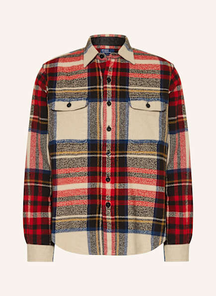 POLO RALPH LAUREN Flanellhemd Classic Fit