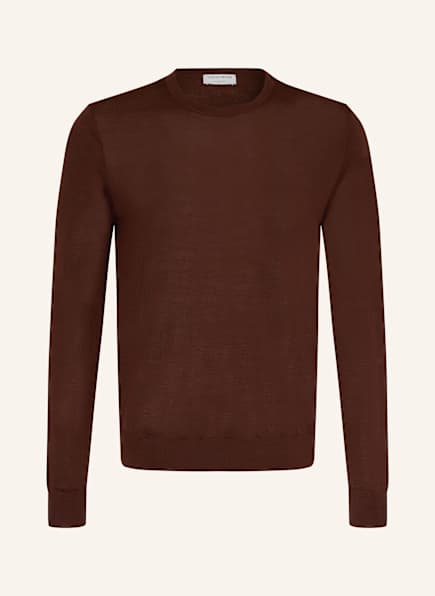 TOMMY SPORT Global Stripe Shorts CONNOR sweater