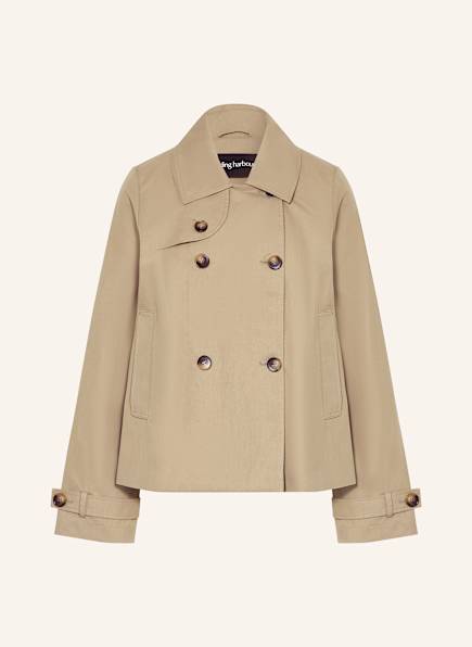 darling harbour Trenčkotová bunda