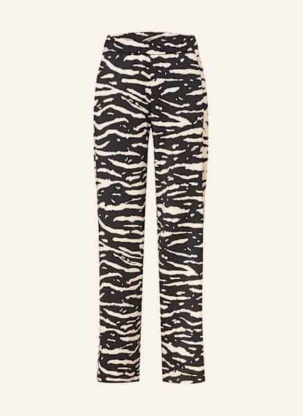 MARC CAIN Marlenehose WELKOM aus Sweat