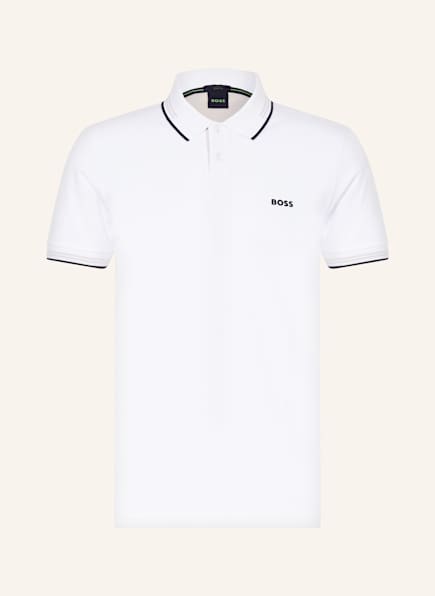 BOSS Piqué polo shirt PAUL slim fit
