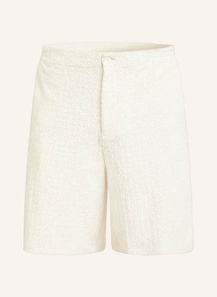 Off-White Terry cloth shorts