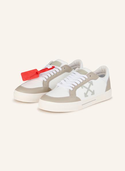 Off-White Celio Svart t-shirt med ficka