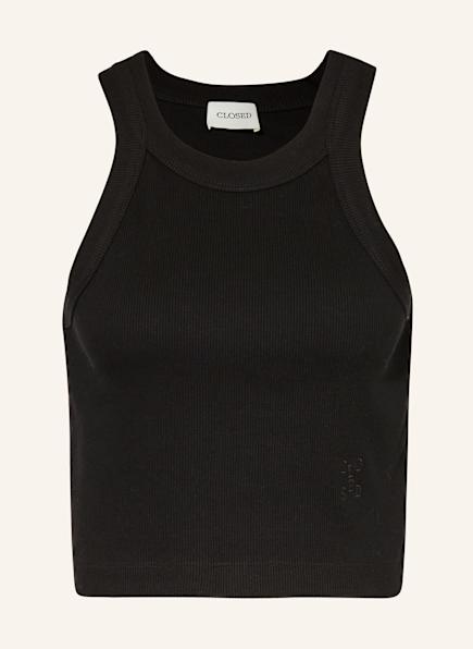 CLOSED Cropped top