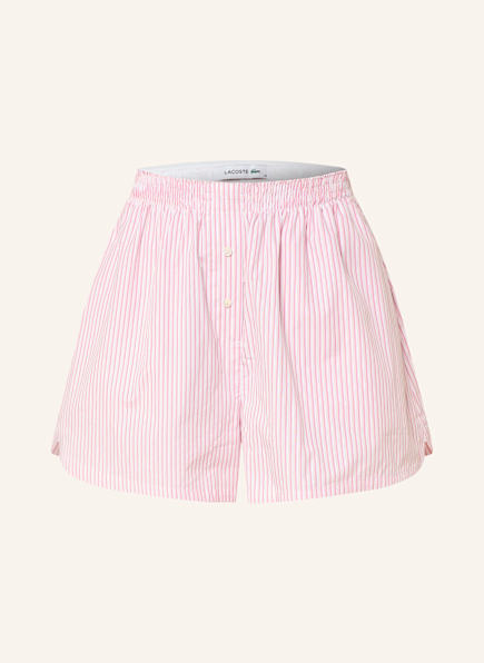 LACOSTE Schlafshorts