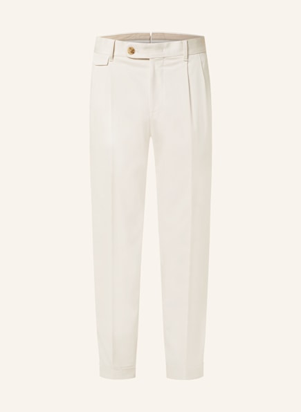 windsor. SAPO hooded slim fit" suit trousers