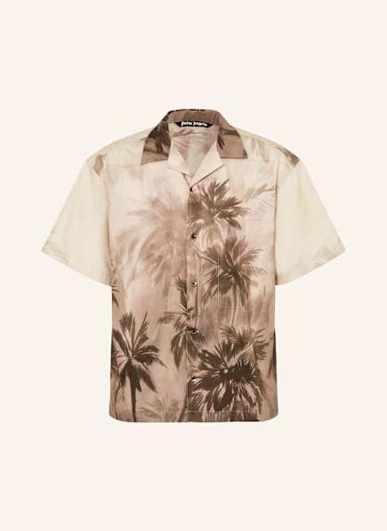 Palm Angels Resort shirt comfort fit