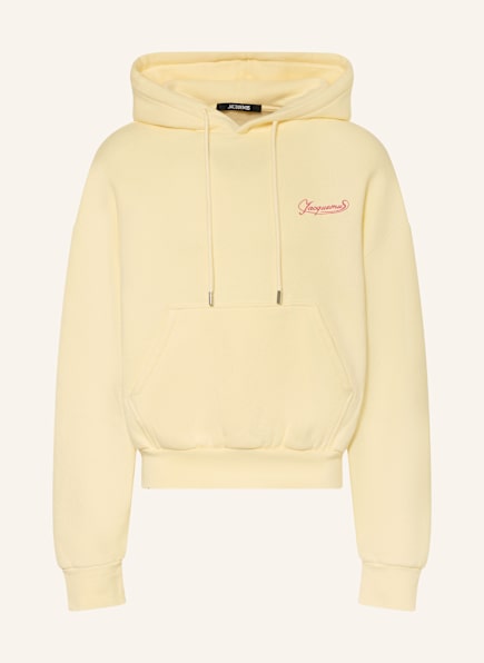 JACQUEMUS Hoodie LE HOODIE CORTO