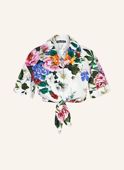 DOLCE & GABBANA Cropped halenka