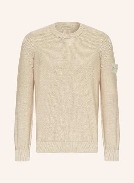 STONE ISLAND breast sweater GHOST