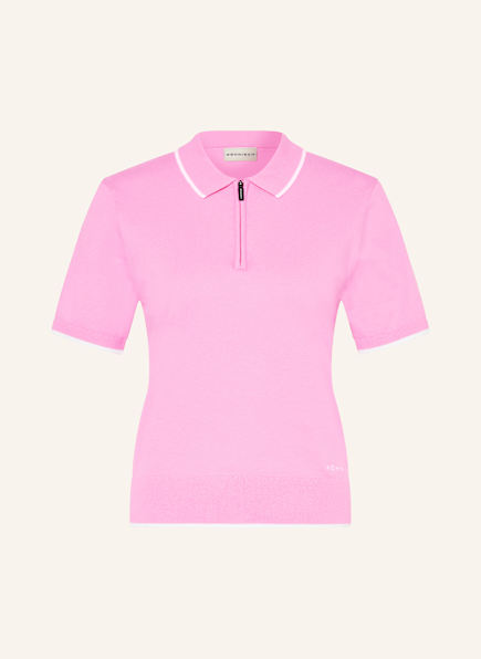 RÖHNISCH Strick-Poloshirt