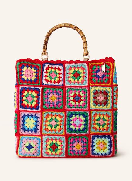 La MILANESA Shopper CROCHET LARGE