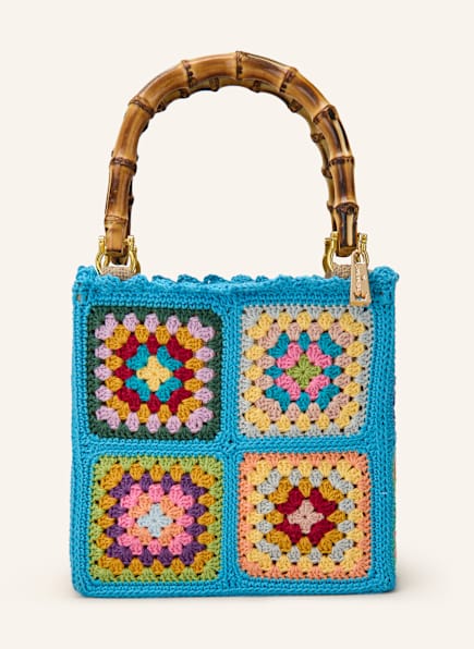 La MILANESA Shopper CROCHET SMALL