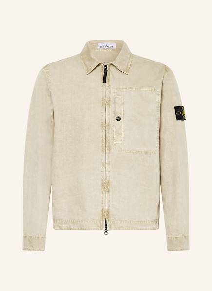 STONE ISLAND Overshirt