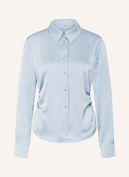 BAUM UND PFERDGARTEN Hemdbluse MABIA aus Satin