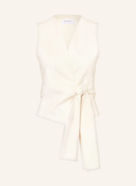 Max Mara Wickelweste ZAMPA