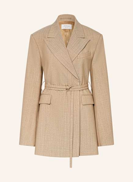 SPORTMAX Long blazer TUBINGA