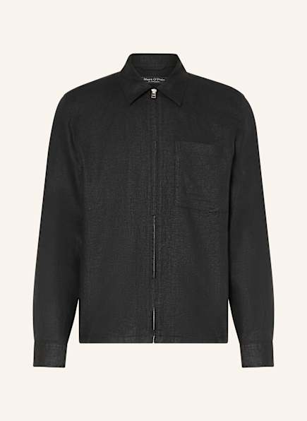 Marc O'Polo Linen overshirt