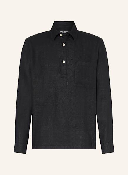 Marc O'Polo Leinenhemd Regular Fit