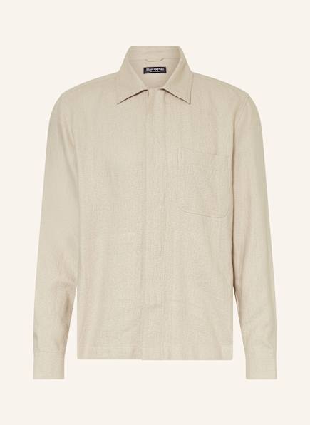 Marc O'Polo Vans Full Patch T-shirt bianca con stampa sul retro