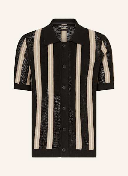 Marc O'Polo Monnalisa TEEN feather-print T-shirt