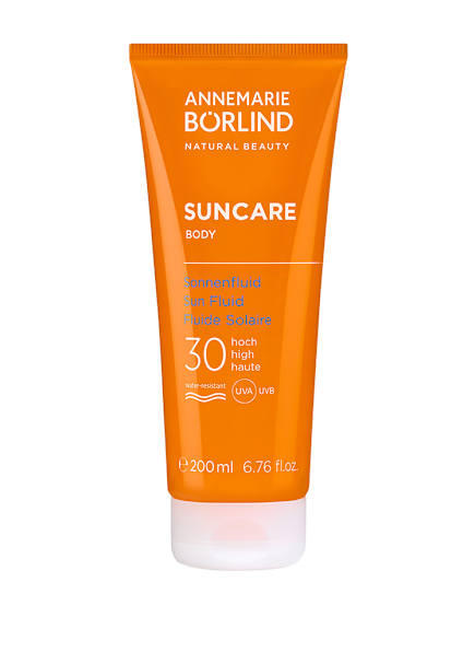ANNEMARIE BÖRLIND SUNCARE BODY