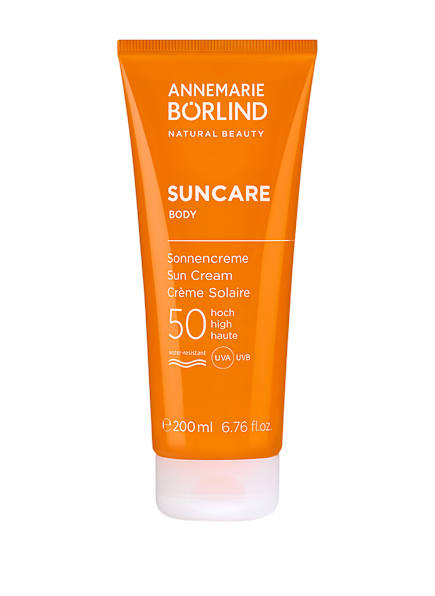 ANNEMARIE BÖRLIND SUNCARE BODY