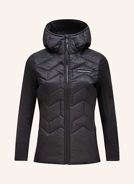 Peak Performance Hybrid-Steppjacke ELEVATE LINER