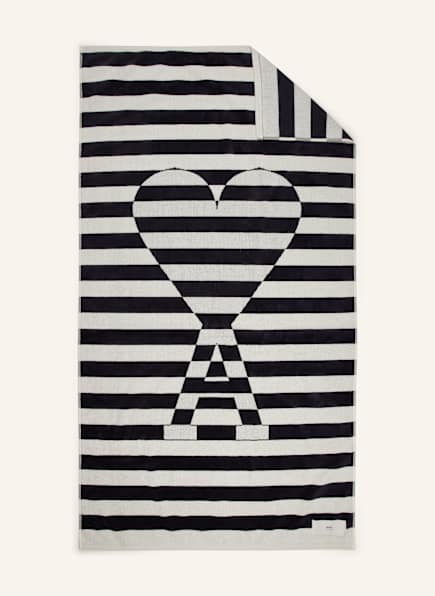 AMI PARIS Beach towel