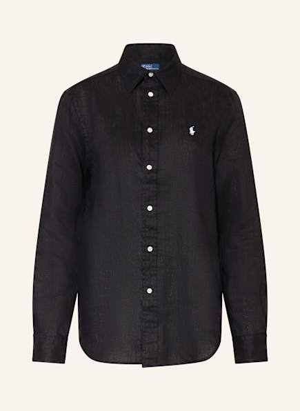 POLO RALPH LAUREN Hemdbluse aus Leinen