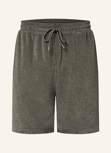 CLOSED Terry cloth shorts regular fit
