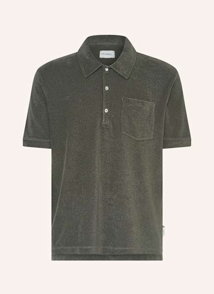 CLOSED Terry cloth polo shirt
