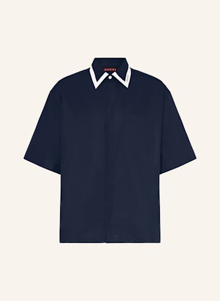 GUCCI Kurzarm-Hemd Comfort Fit