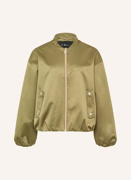 s.Oliver BLACK LABEL Satinblouson
