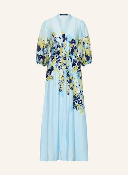 comma Kleid mit 3/4-Arm