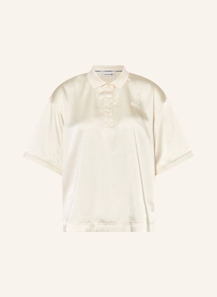 LACOSTE Satin-Poloshirt