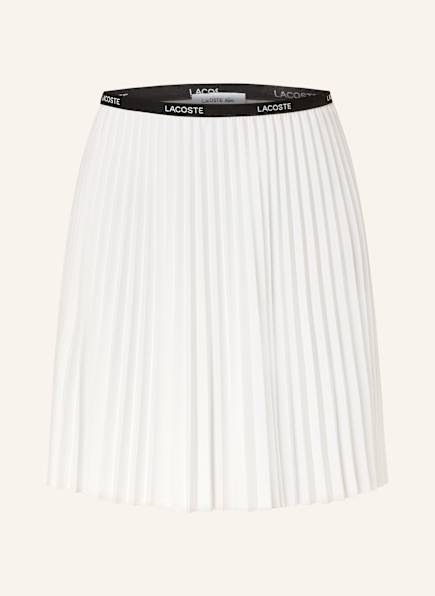 LACOSTE Plisseerock