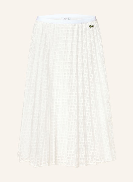 LACOSTE Faltenrock