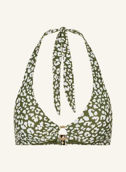 darling harbour Neckholder-Bikini-Top
