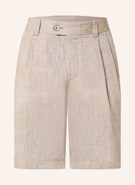 windsor. Shorts SCHIO Modern Fit mit Leinen