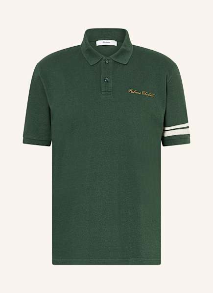Palmes GLOBAL piqué polo shirt